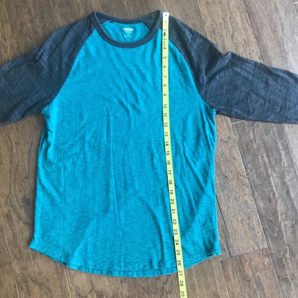 Old Navy Baseball Tee - Picture 3 of 5